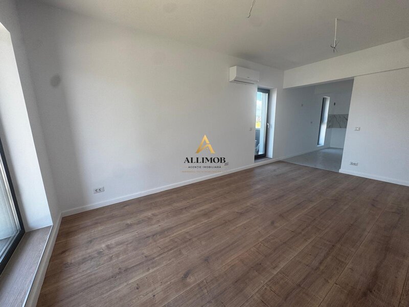 Ploiesti Apartament 2 camere Complex MRS Residence Gradini, Etaj 2  Bloc Nou
