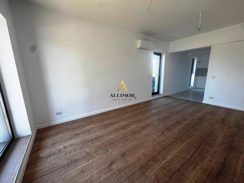 Ploiesti Apartament 2 camere Complex MRS Residence Gradini, Etaj 2  Bloc Nou