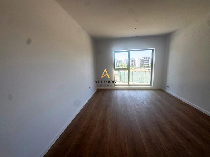 Ploiesti Apartament 2 camere Complex MRS Residence Gradini, Etaj 2  Bloc Nou