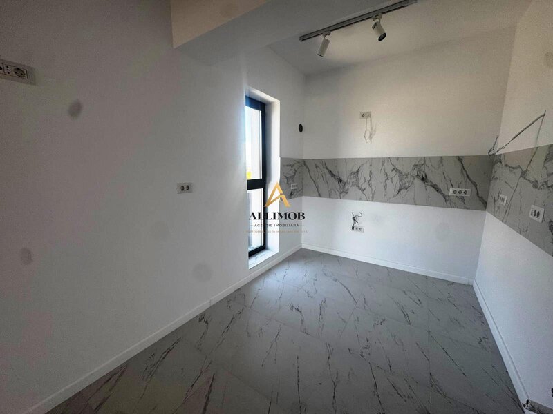 Ploiesti Apartament 2 camere Complex MRS Residence Gradini, Etaj 2  Bloc Nou