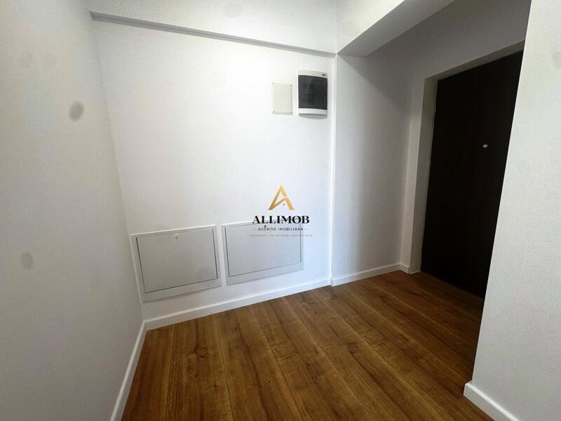 Ploiesti Apartament 2 camere Complex MRS Residence Gradini, Etaj 2  Bloc Nou
