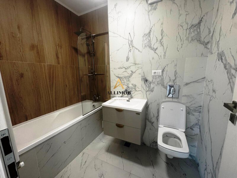 Ploiesti Apartament 2 camere Complex MRS Residence Gradini, Etaj 2  Bloc Nou