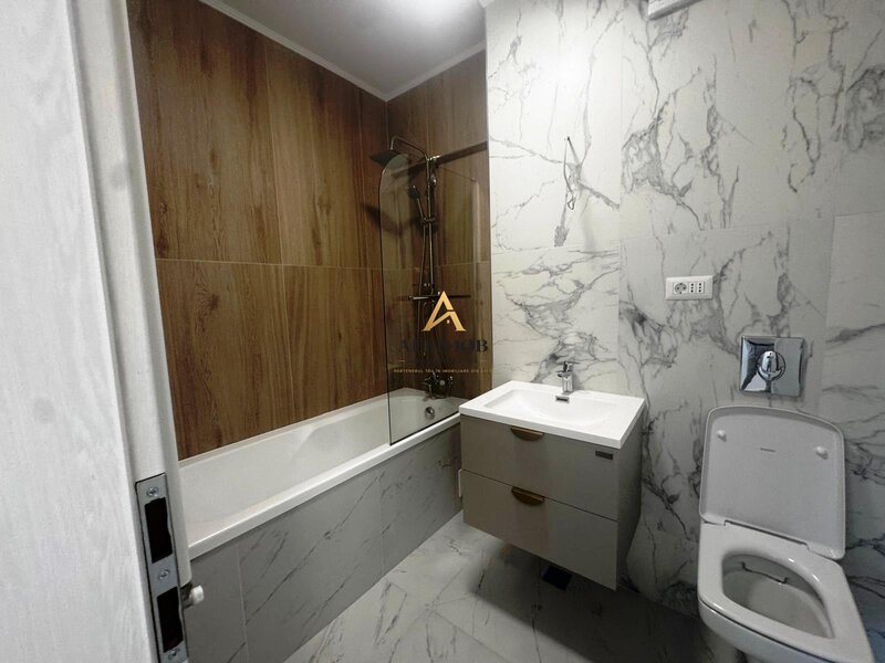 Ploiesti Apartament 2 camere Complex MRS Residence Gradini, Etaj 2  Bloc Nou