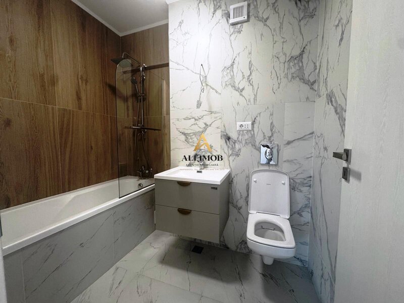 Ploiesti Apartament 2 camere Complex MRS Residence Gradini, Etaj 2  Bloc Nou